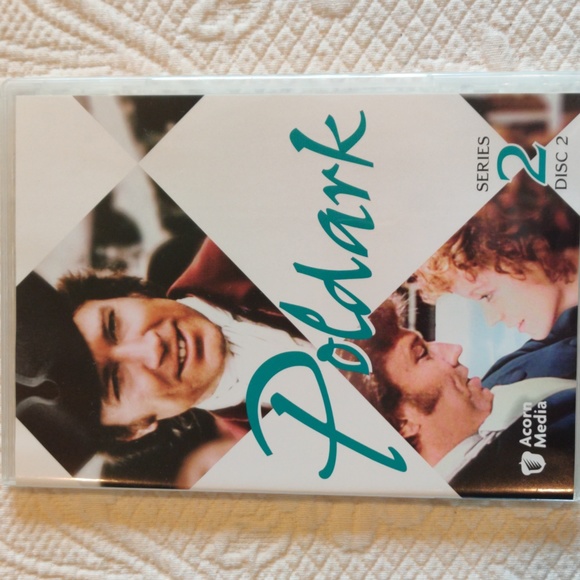 Poldark Series 2 PBS Series 4 DVD Video Disc Collection 13 Episodes BBC 1977 - Picture 7 of 15